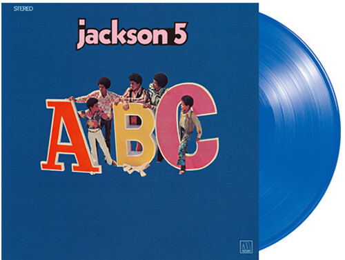 ABC - Clear Blue Vinyl [Import]