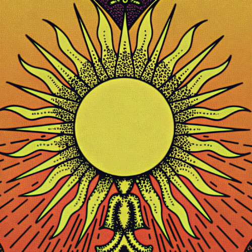 IDOL EYES / SUMMER SUN