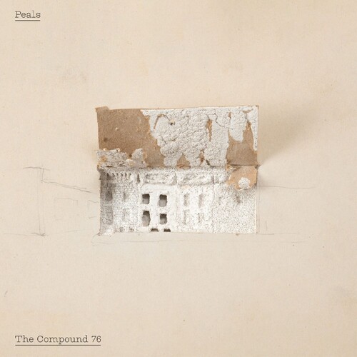 Peals - Compound 76 [Indie Exclusive Clear Pink]