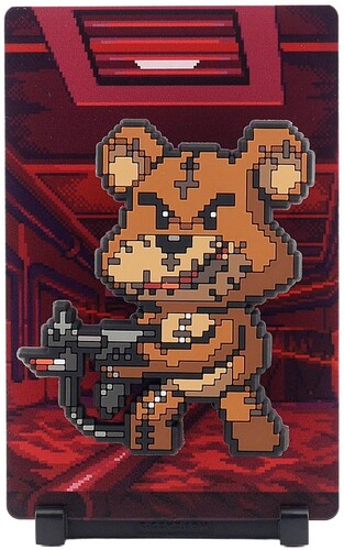 FIGGYZ - CONKERS BAD FUR DAY TEDIZ