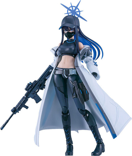 BLUE ARCHIVE FIGMA SAORI JOUMAE FIGURE