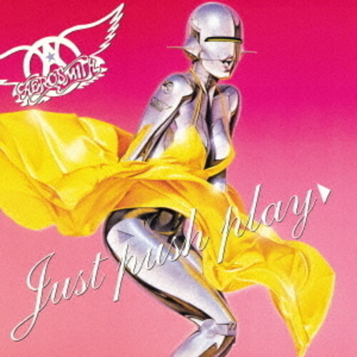 Aerosmith - Just Push Play - Shm-Cd (Bonus Track) (Shm) (Jpn)
