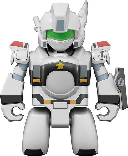 MOBILE POLICE PATLABOR BRICKROID AV-98 UNIT 1