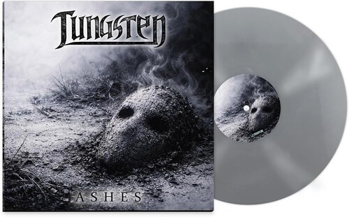 Ashes - Clear White Marble Vinyl [Import]