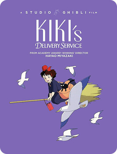 Kiki's Delivery Service (Steelbook)