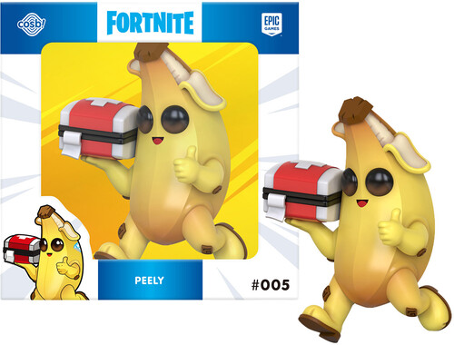 FORTNITE COSBI PEELY