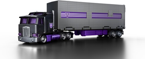 BLOKEES WHEELS - TRANSFORMERS CT03 MOTOMASTER