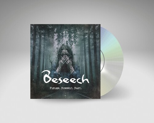 Beseech - Future. Present. Past vinyl record cover