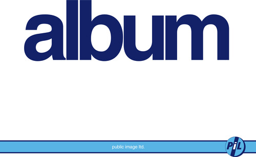 Public Image Ltd - Album (Rhino Reserve)