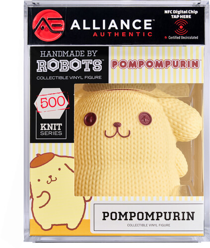POMPOMPURIN #500