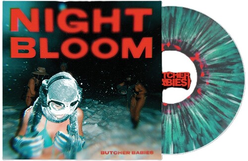 Butcher Babies - Nightbloom - Foxfire [Colored Vinyl] (Gate)