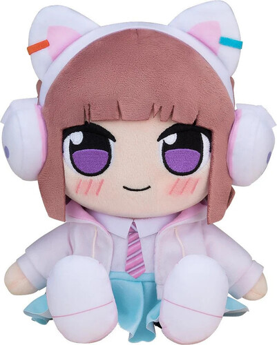IKIZULIVE! LOVELIVE! BLUEBIRD KURIPAN PLUSHIE SHIO