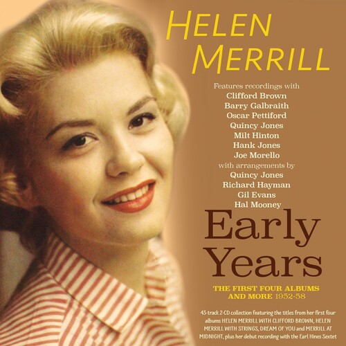 Early Years: The First Four Albums And More 1952-58