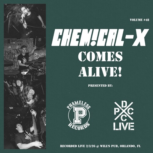 Dcxpc Live & Phameless Records 48
