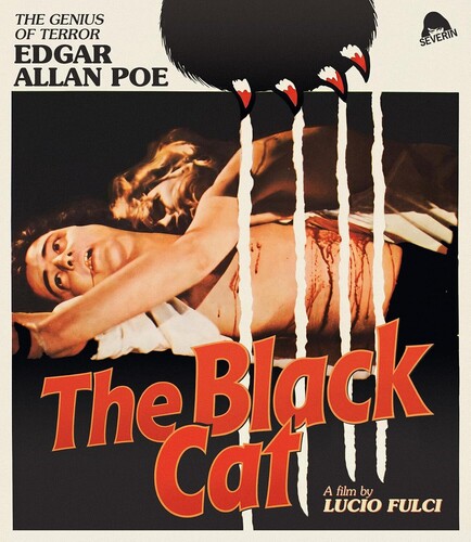 The Black Cat|David Warbeck