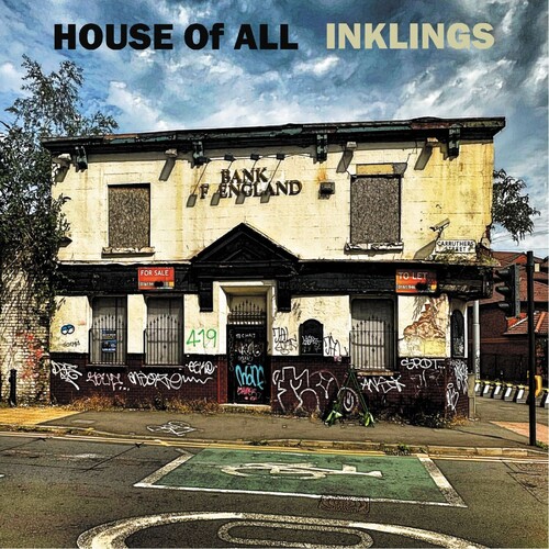 House of All - Inklings vinyl record cover