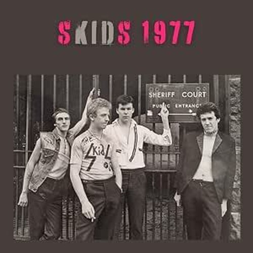Skids 1977 (Uk)