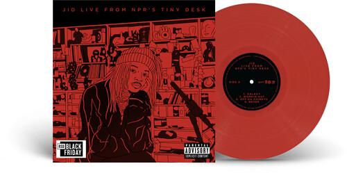 Live From NPR's Tiny Desk