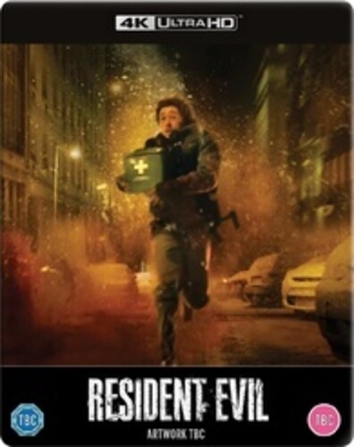 Resident Evil - All-Region UHD (Steelbook) [Import]