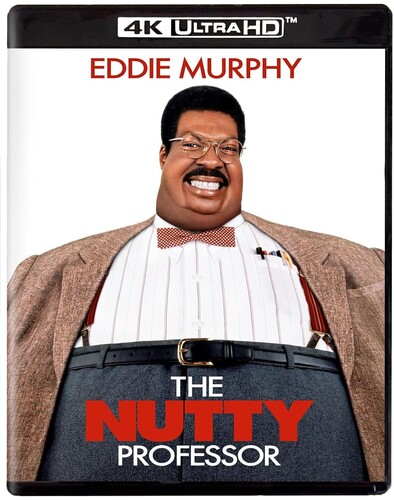 The Nutty Professor
