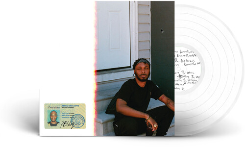 JPEGMAFIA - Veteran [Clear Vinyl]