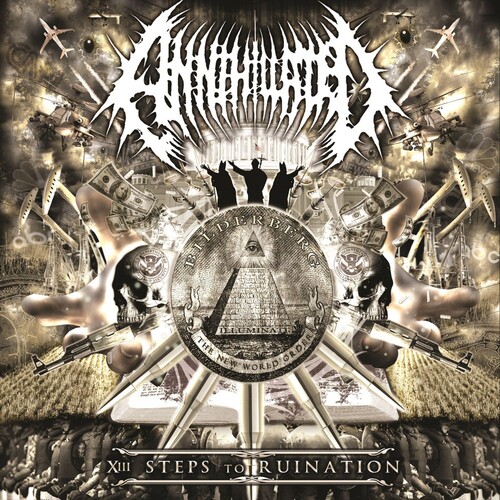 Xxiii Steps to Ruination