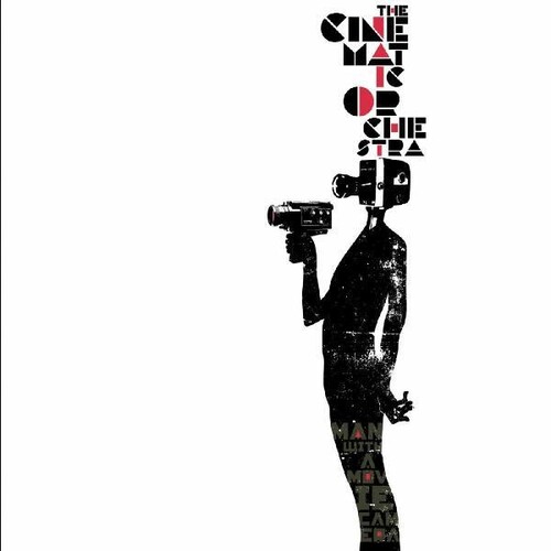 Man with a Movie Camera