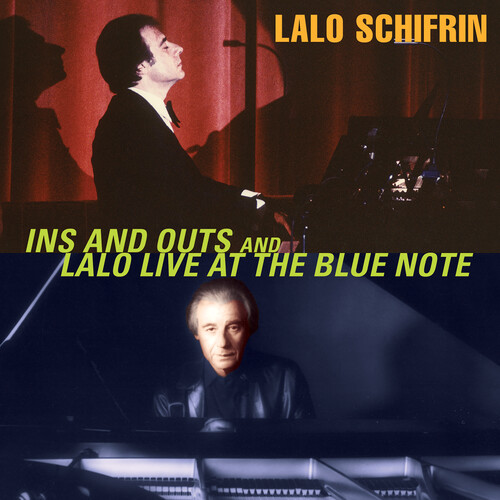 Ins and Outs/ Lalo Live At The Blue Note