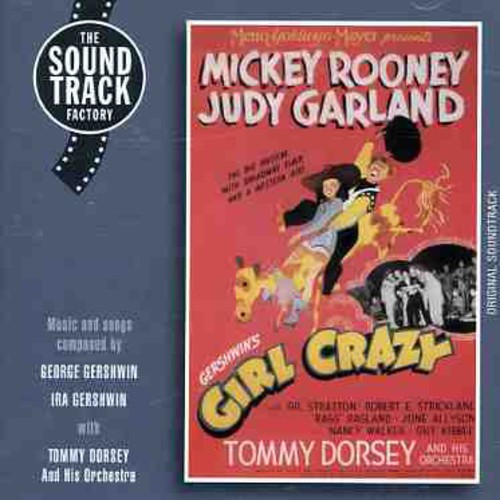 George Gershwin - Girl Crazy (Original Soundtrack)