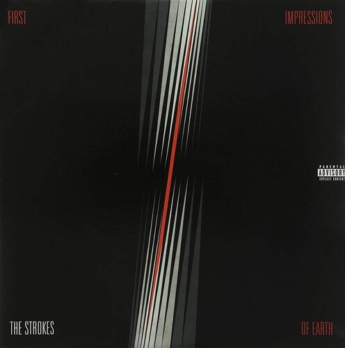 The Strokes - First Impressions of Earth [LP]