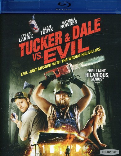 Tucker and Dale Vs. Evil