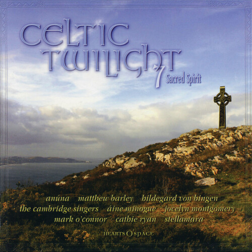 Celtic Twilight 7: Sacred Spirit