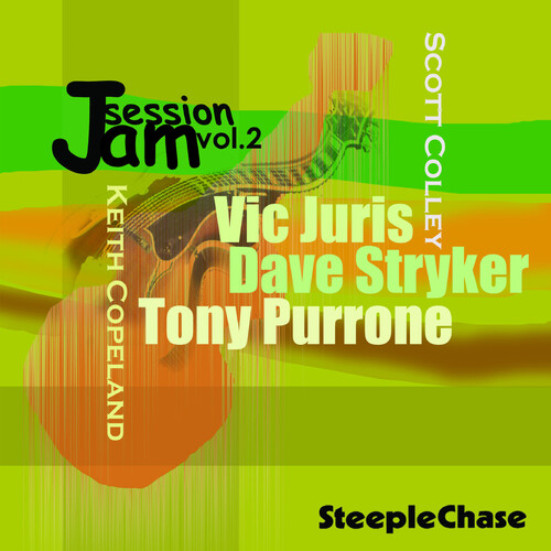 Jam Sessions, Vol. 2