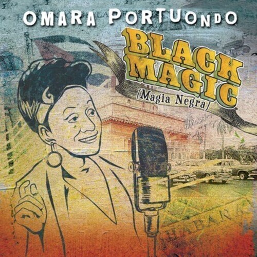 Black Magic: Magia Negra