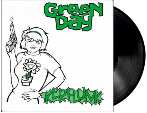 Kerplunk by Green Day