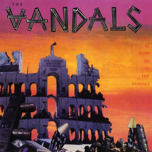 Vandals - When In Rome Do As The Vandals