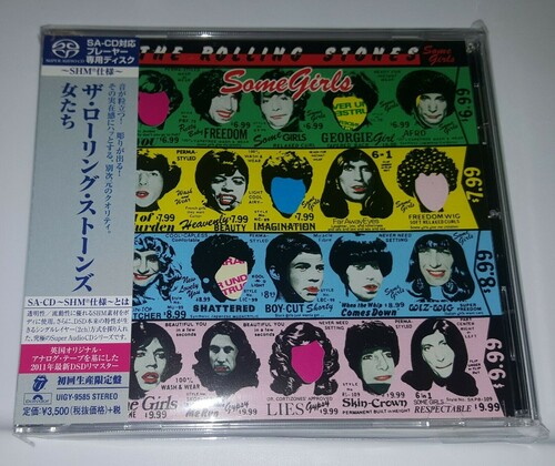 Some Girls: Limited (Jpn)