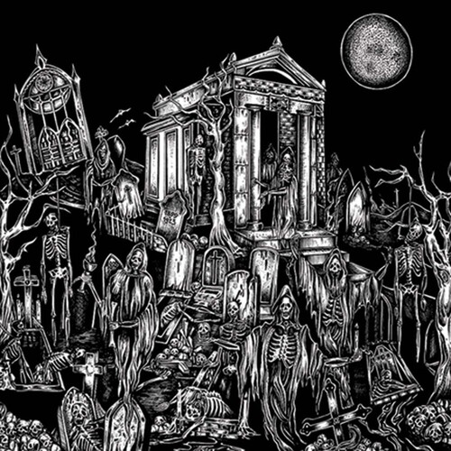 Devastated Graves: The Morbid Celebration
