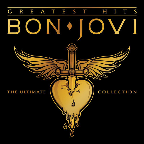 Bon Jovi Greatest Hits [The Ultimate Collection] , Bon Jovi