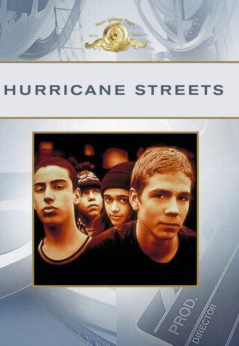 Hurricane Streets