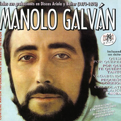 Todas Sus Grabaciones (1971-1976) [Import]