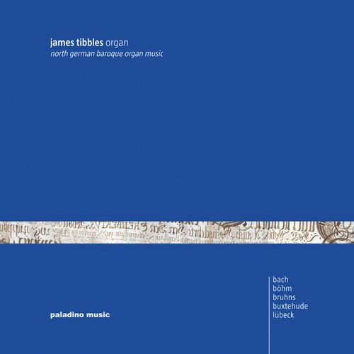 North German Baroque Organ Music