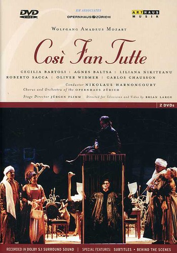 Cosi Fan Tutte