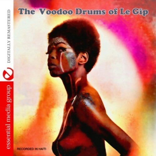 The Voodoo Drums Of Le Gip|Le Gip