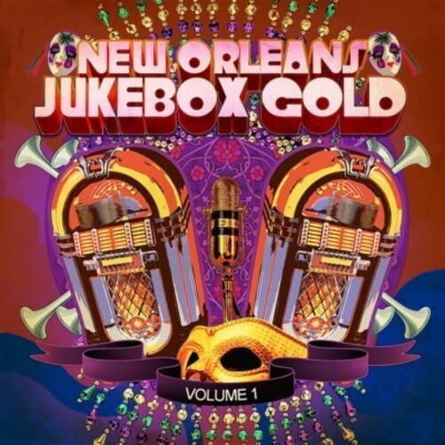 New Orleans Jukebox Gold 1 / Various