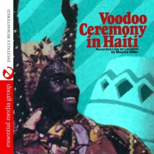 Voodoo Ceremony In Haiti|Maurice Bitter