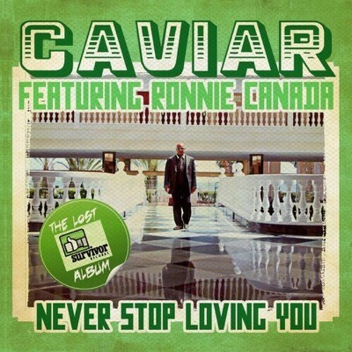 NEVER STOP LOVING YOU