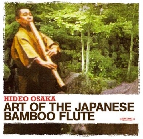 Art of the Japanese Bamboo Flute