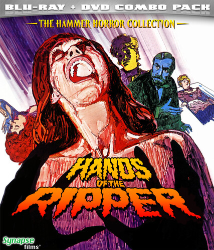 Hands of the Ripper