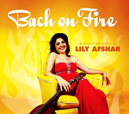 Bach on Fire